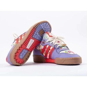 ISO Size EU 38 Adidas Rivalry Low x Unheardof Grandma's Couch - Purple Special